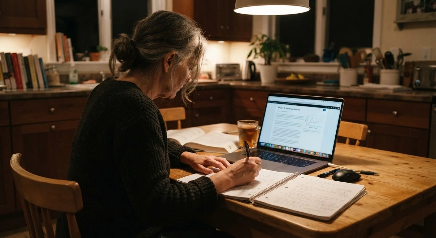Adult Learning in America: What Makes It Different from Classroom Education