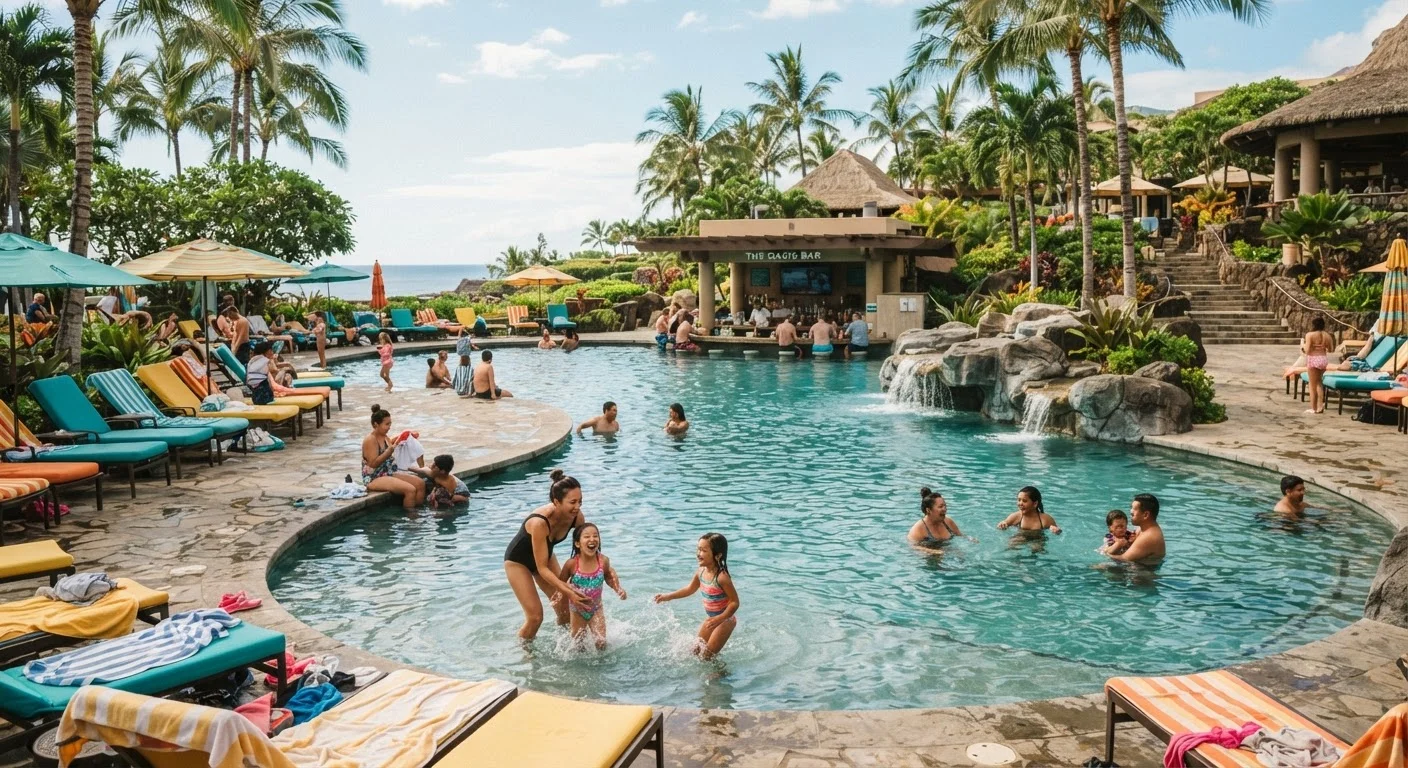 All-Inclusive Resorts for Families: What You're Actually Getting