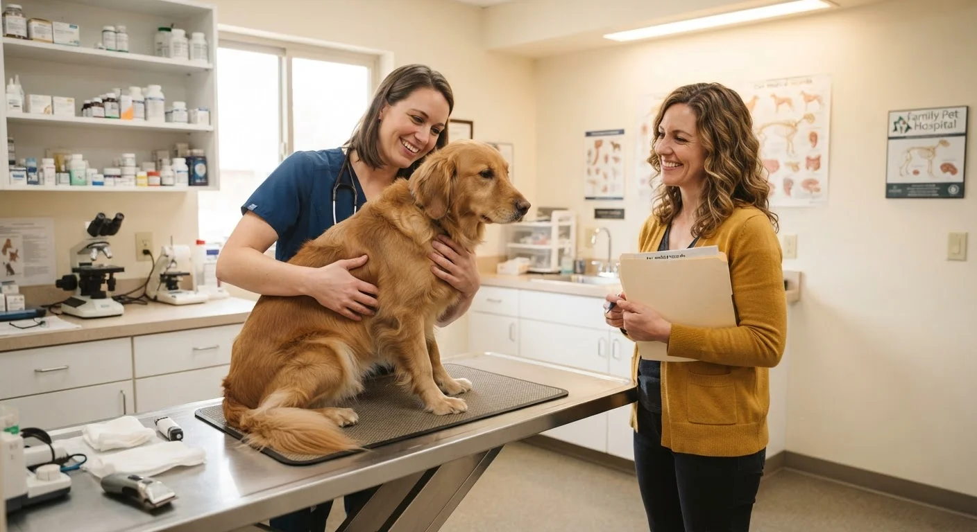 Annual Vet Visit Prep: What to Bring, Ask, and Track