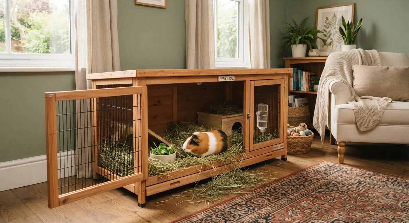 Before You Bring Home a Small Pet: A Household Readiness Checklist