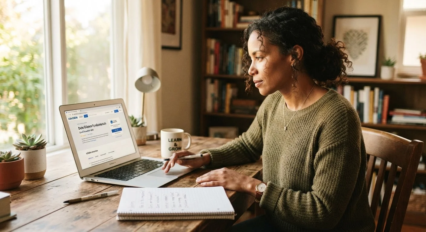 Before You Enroll: Questions to Ask About Any Online Course