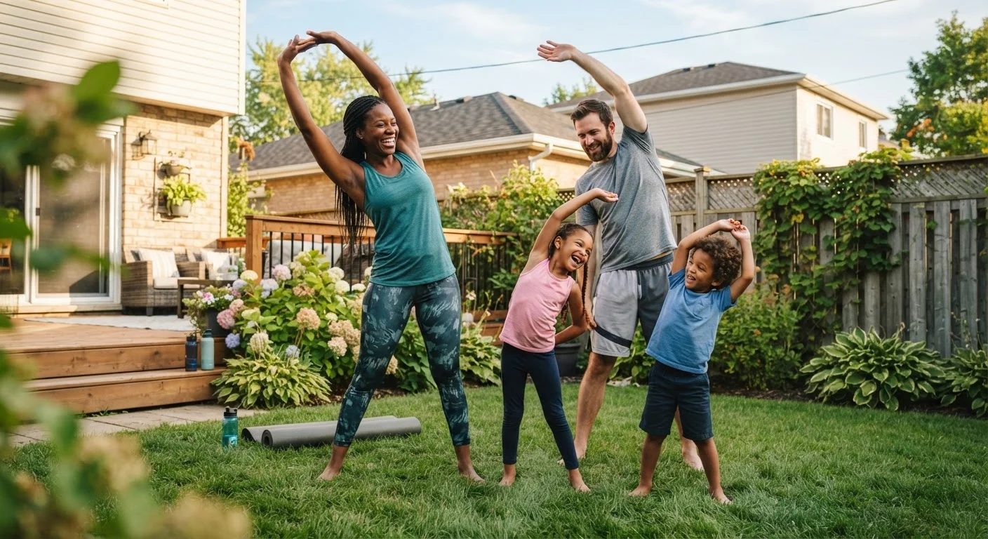 Before You Start an Exercise Routine: A Personal Readiness Checklist