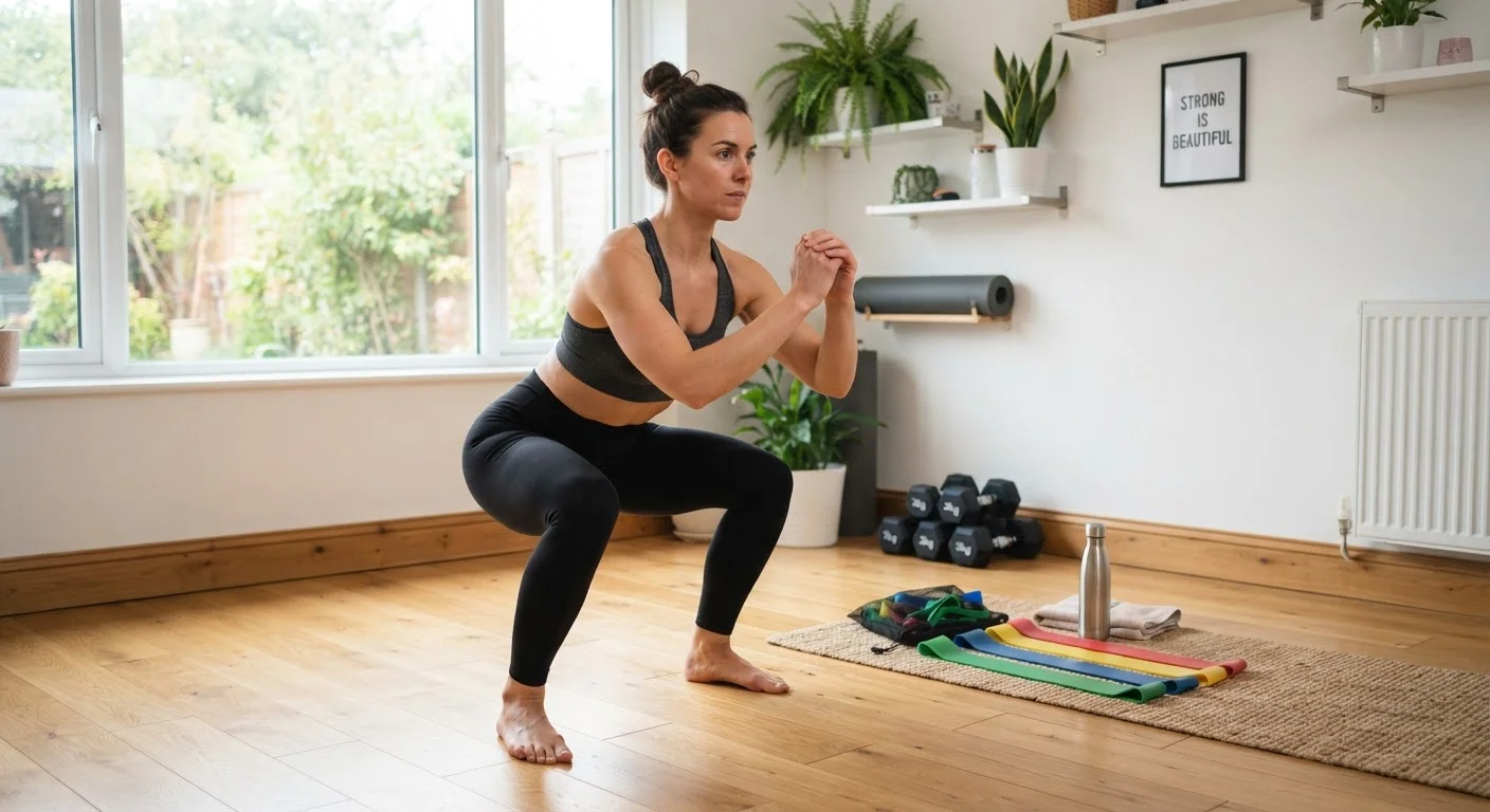Bodyweight Training vs. Resistance Bands: What the Research Actually Shows