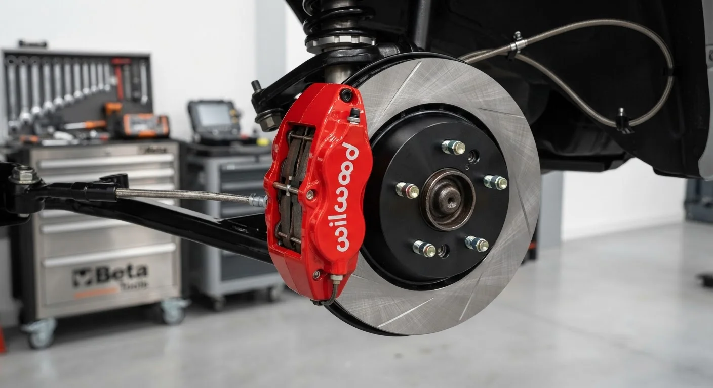 Brake Maintenance from the Ground Up: What New Drivers Need to Know