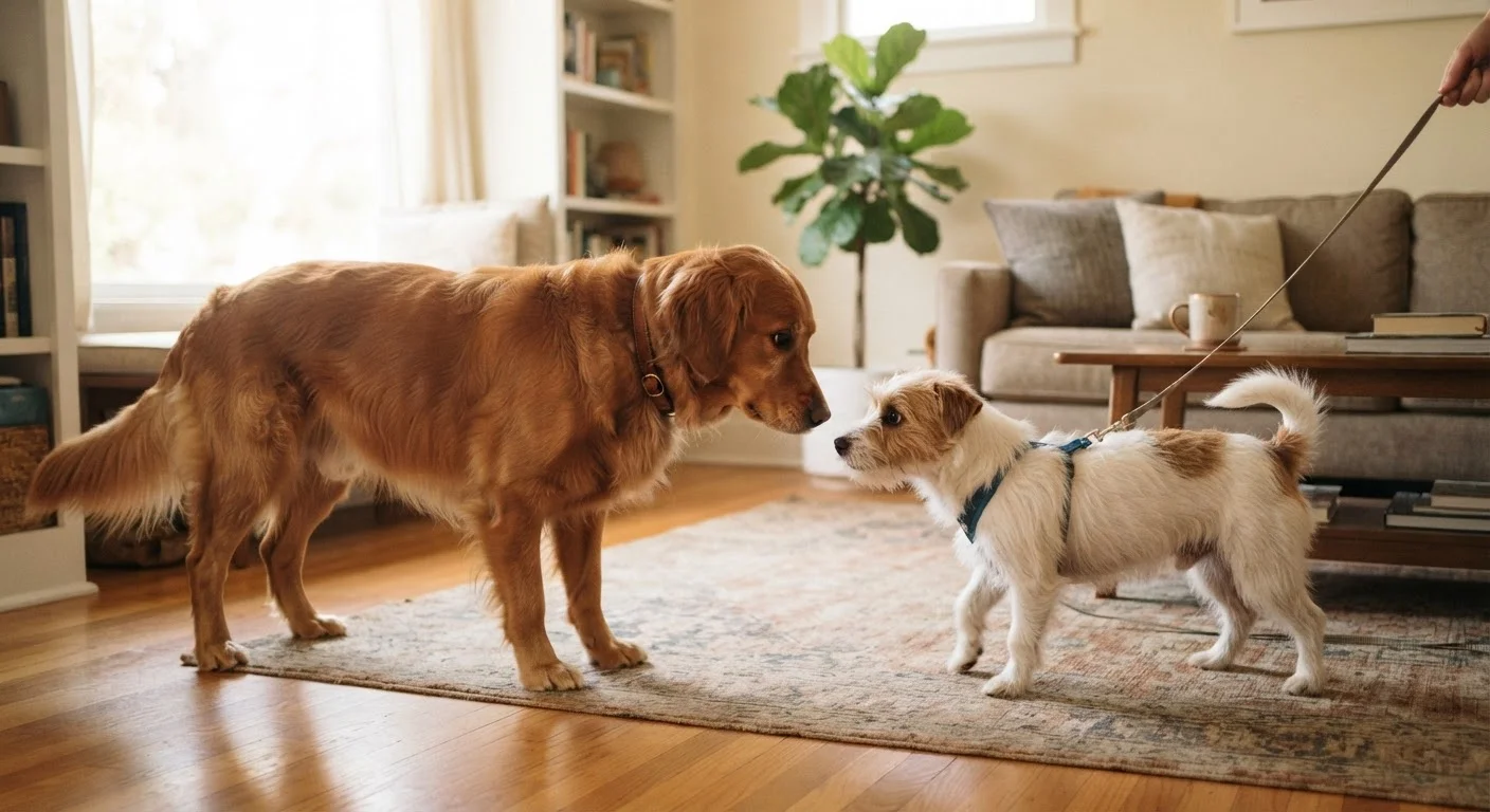 Bringing a Second Dog Home: What Owners Frequently Underestimate