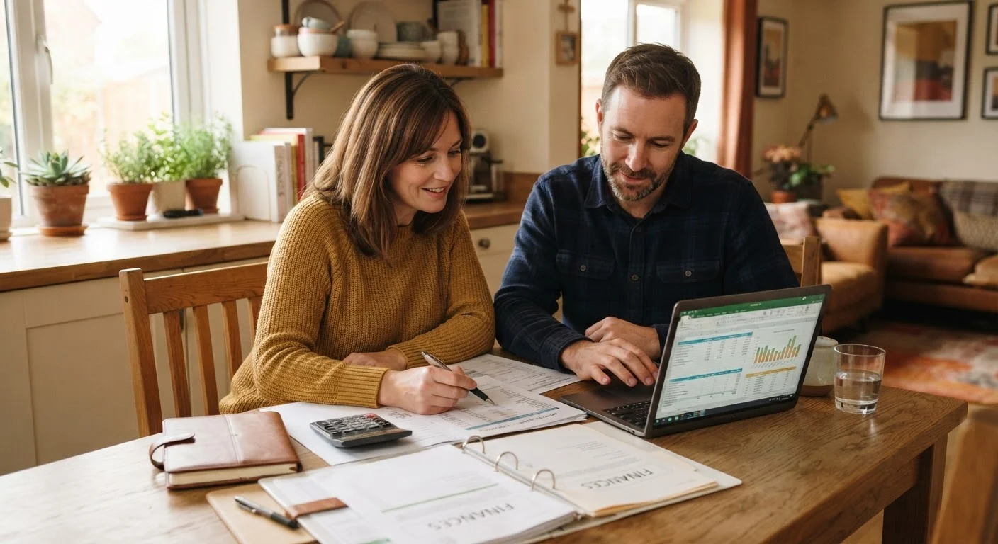 Budgeting as a Couple: How to Align on Money Without the Arguments