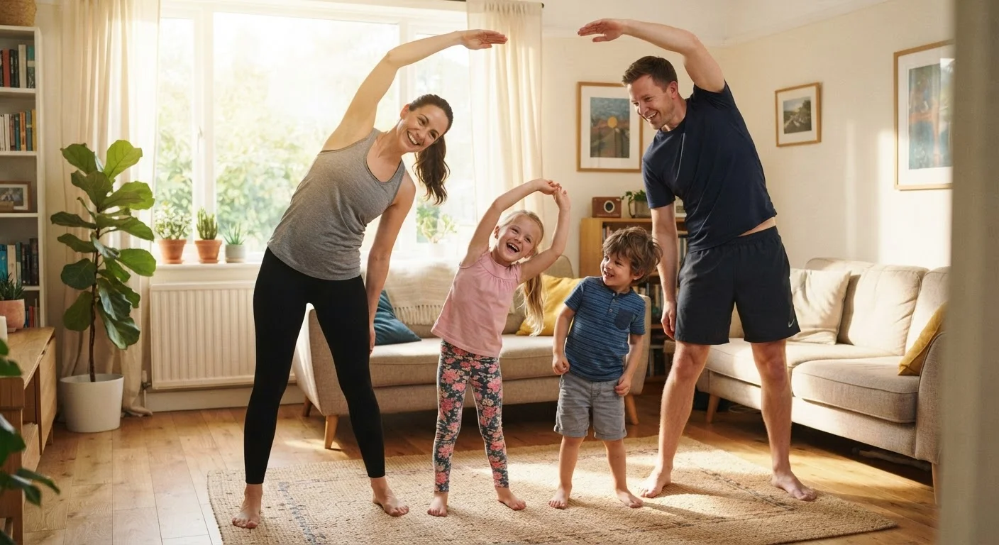 Building a Consistent Exercise Habit from Scratch