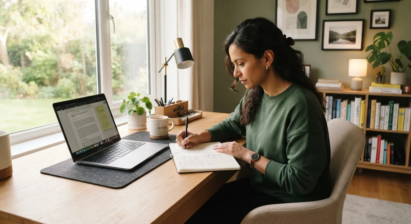 Building a Personal Learning Plan That You'll Actually Stick To