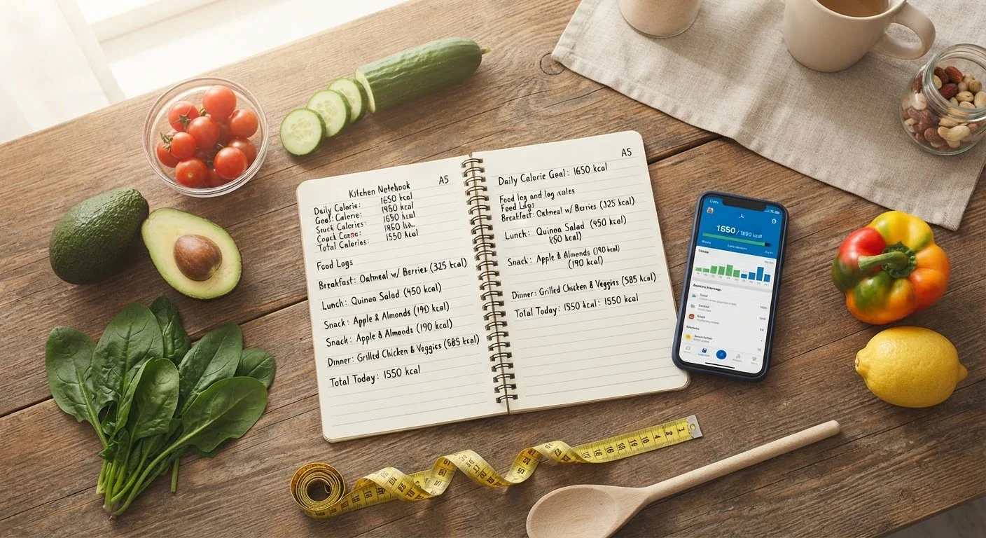 Calorie Counting: What It Can and Can't Tell You About Your Diet