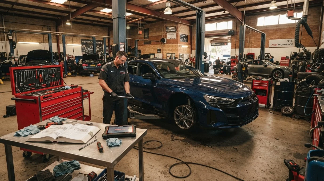 Car Maintenance from Purchase to 100,000 Miles: The Full Picture