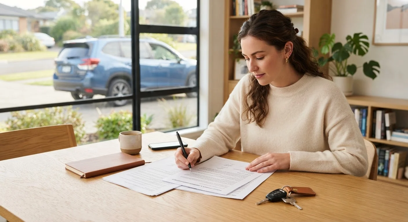 Car Ownership for First-Timers: The Financial and Administrative Basics