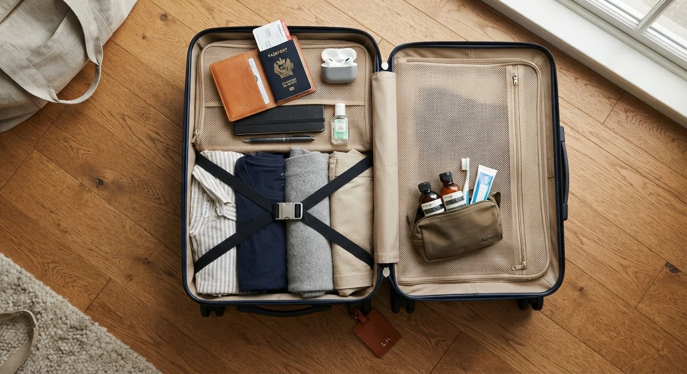 Carry-On Packing: What Seasoned Travelers Actually Bring