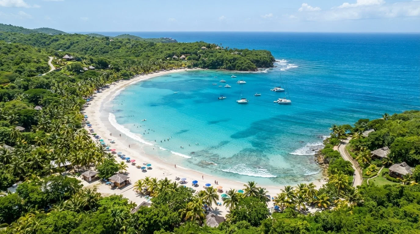 Choosing a Caribbean Island for a Family Trip
