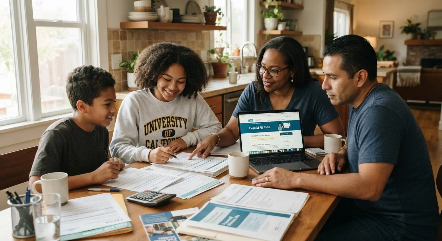 College Financial Aid: Separating the Myths from the Reality