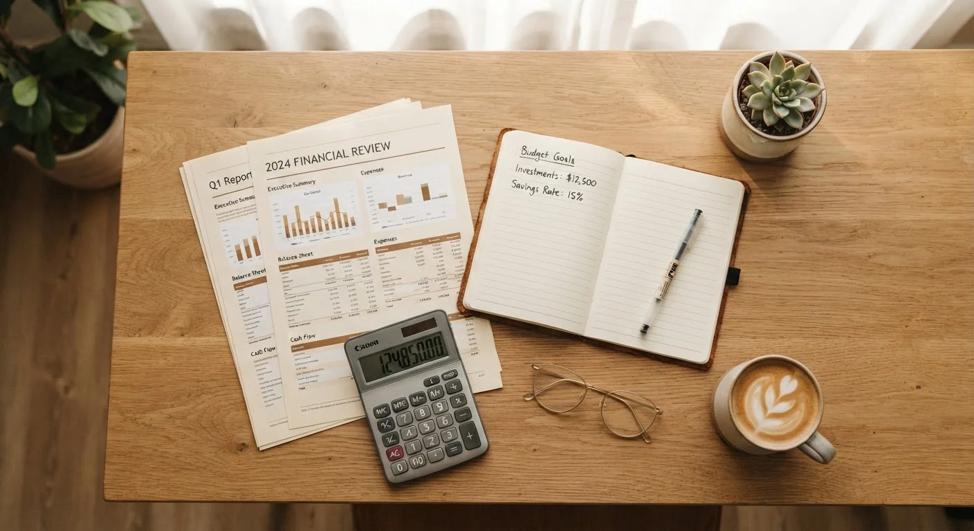 Common Financial Terms Every Household Should Recognize
