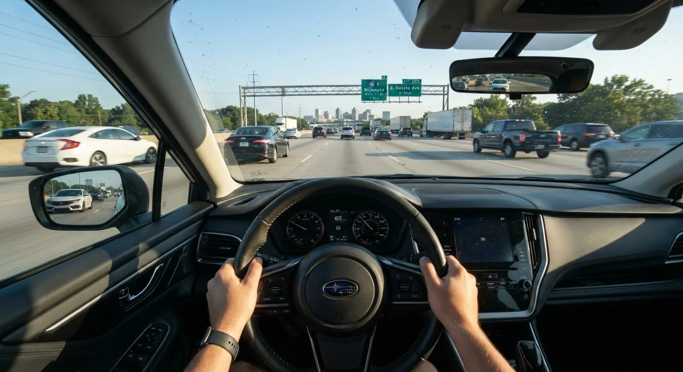Defensive Driving Principles That Reduce Crash Risk in Everyday Conditions