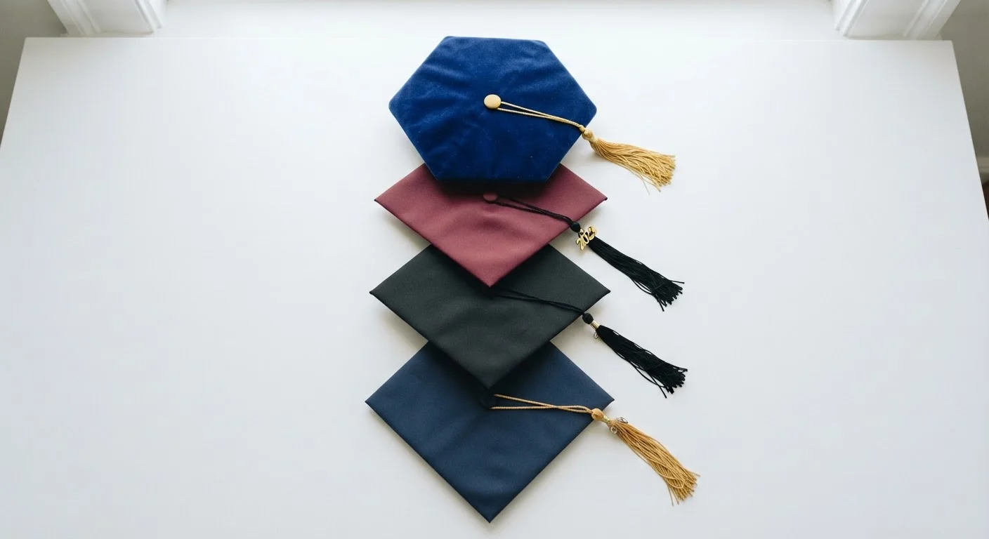 Degree Types at a Glance: Associate, Bachelor's, Master's, and Doctoral