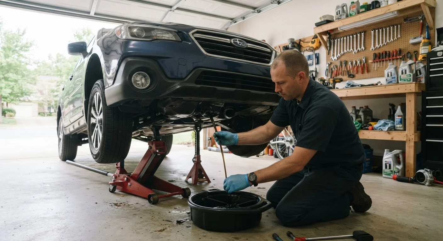 DIY Car Maintenance: Where It Saves You Money and Where It Gets Risky