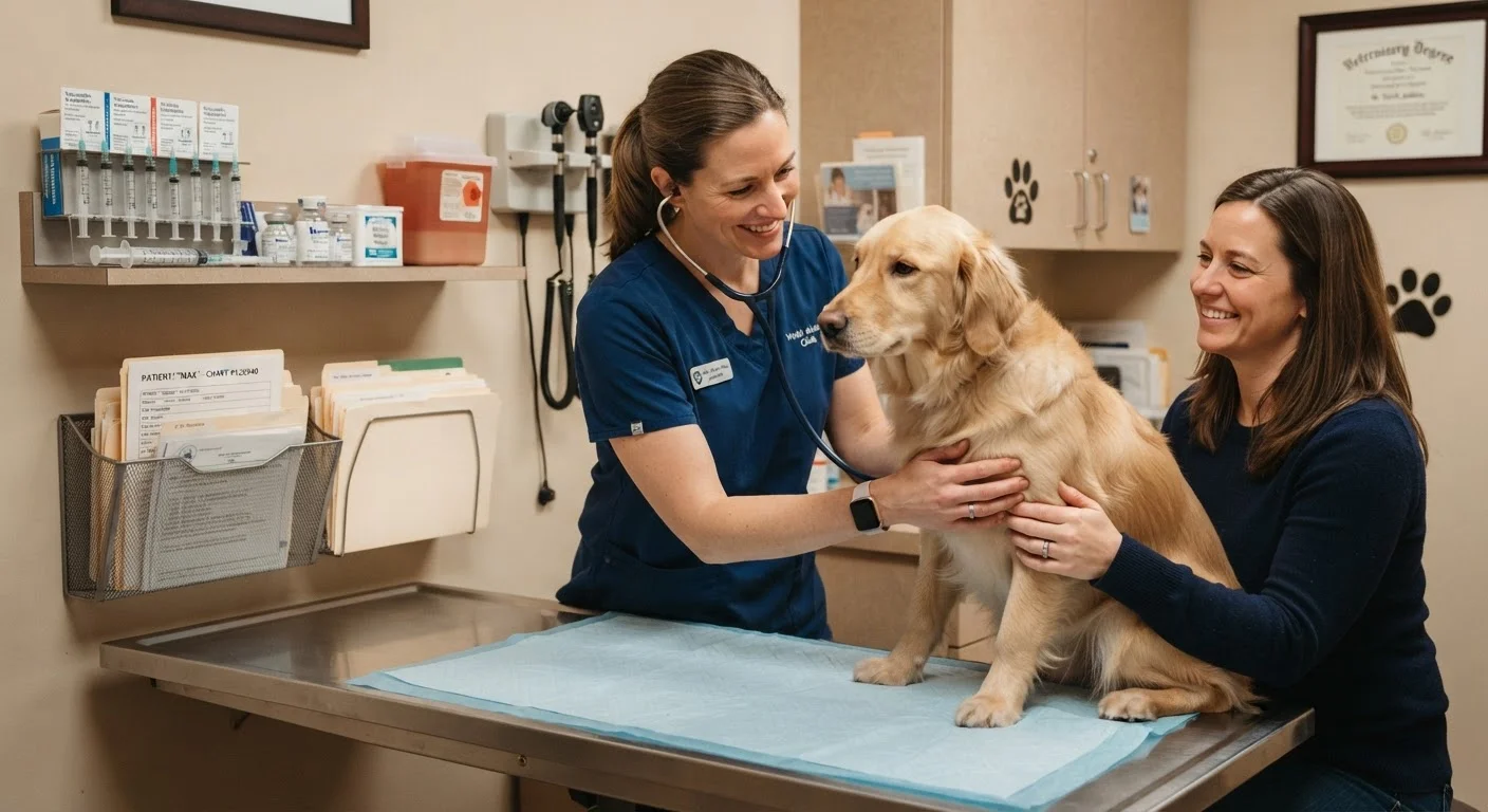 Dog Vaccination Schedule: A Breed-Neutral Reference