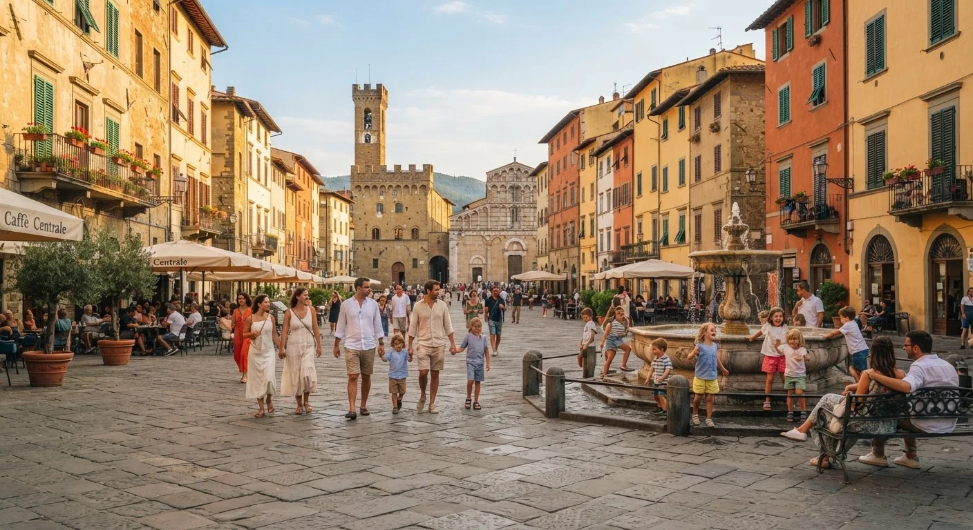 European Cities That Are Genuinely Easy to Navigate With Children