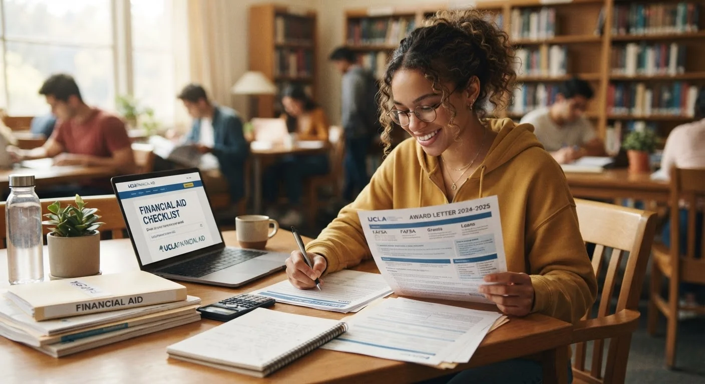 Everything Covered Under a FAFSA Submission: Grants, Loans, and Work-Study