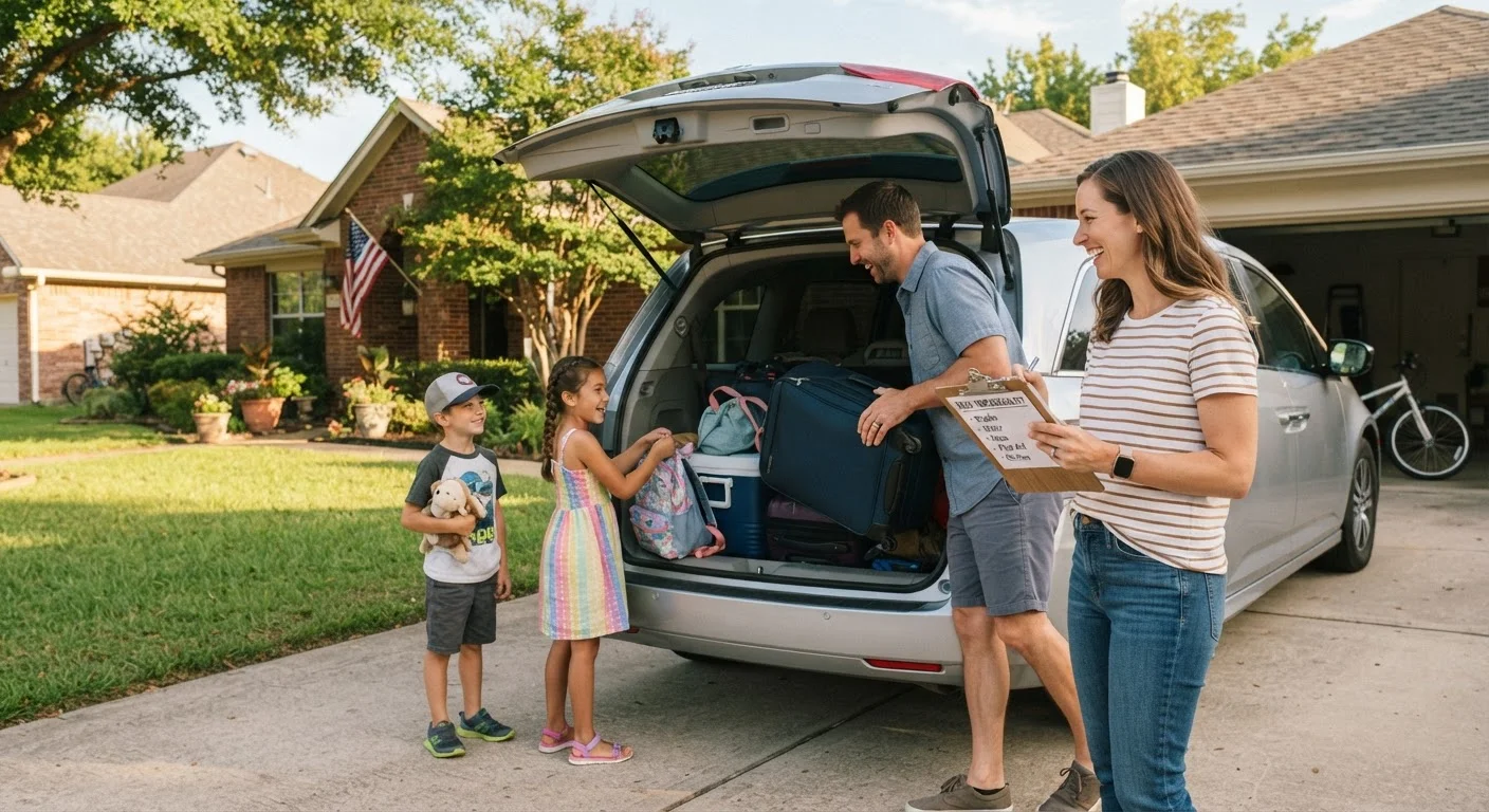 Everything Families Need to Verify Before Crossing State Lines