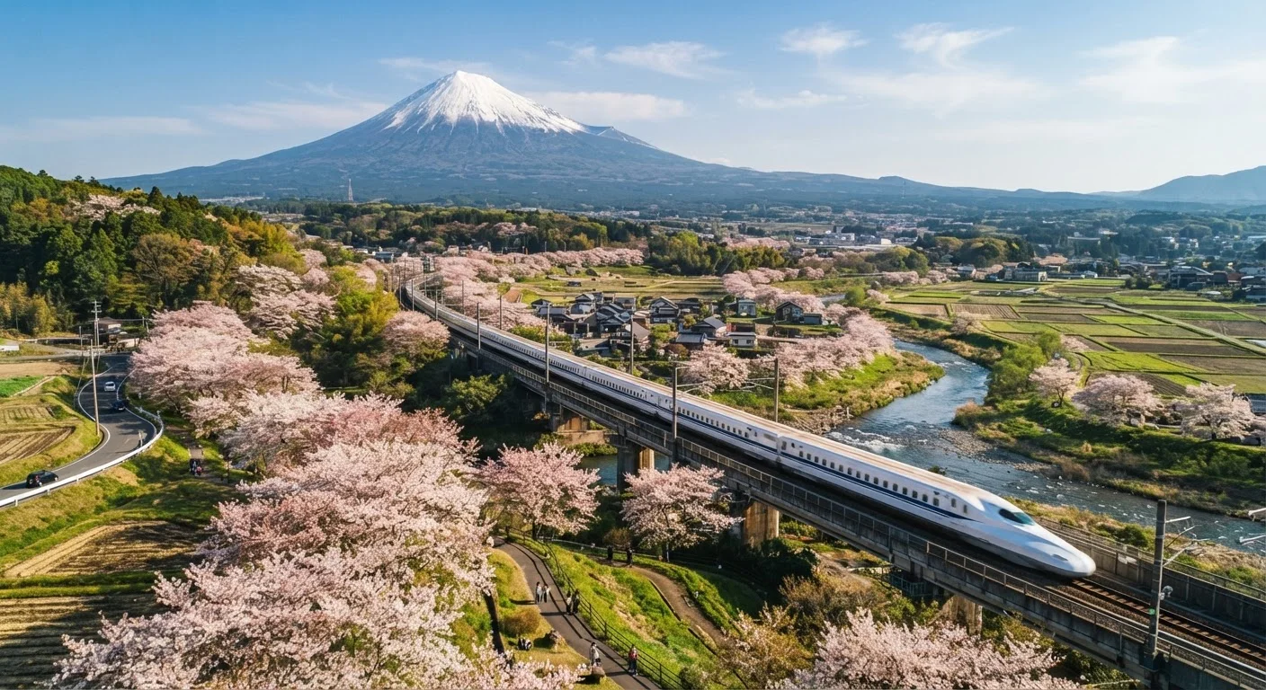 Family Travel in Japan: Culture, Logistics, and What to Expect