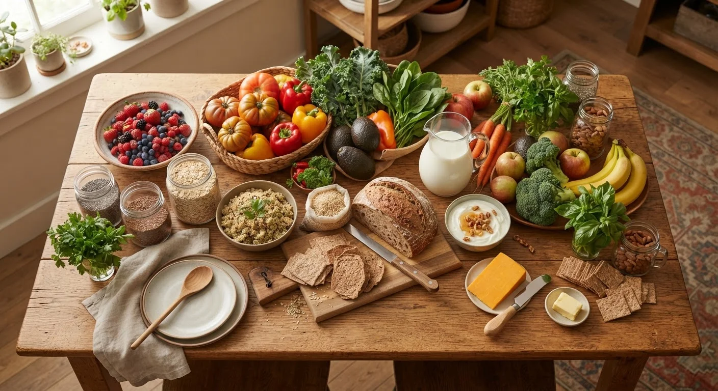 Feeding Kids Well: Nutrition Principles That Hold Up Across Different Ages and Stages