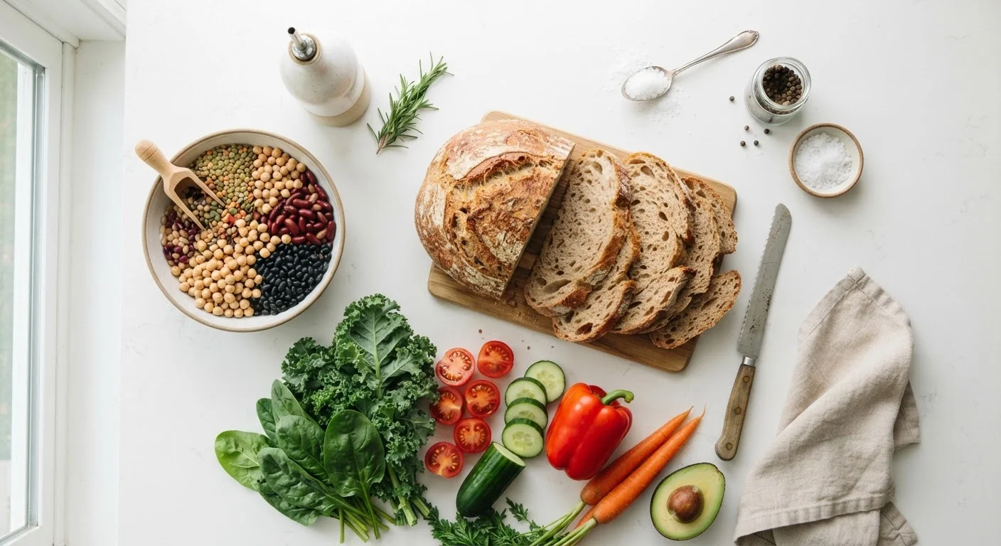 Fiber, Sugar, Sodium: The Three Numbers Most Americans Should Pay Closer Attention To