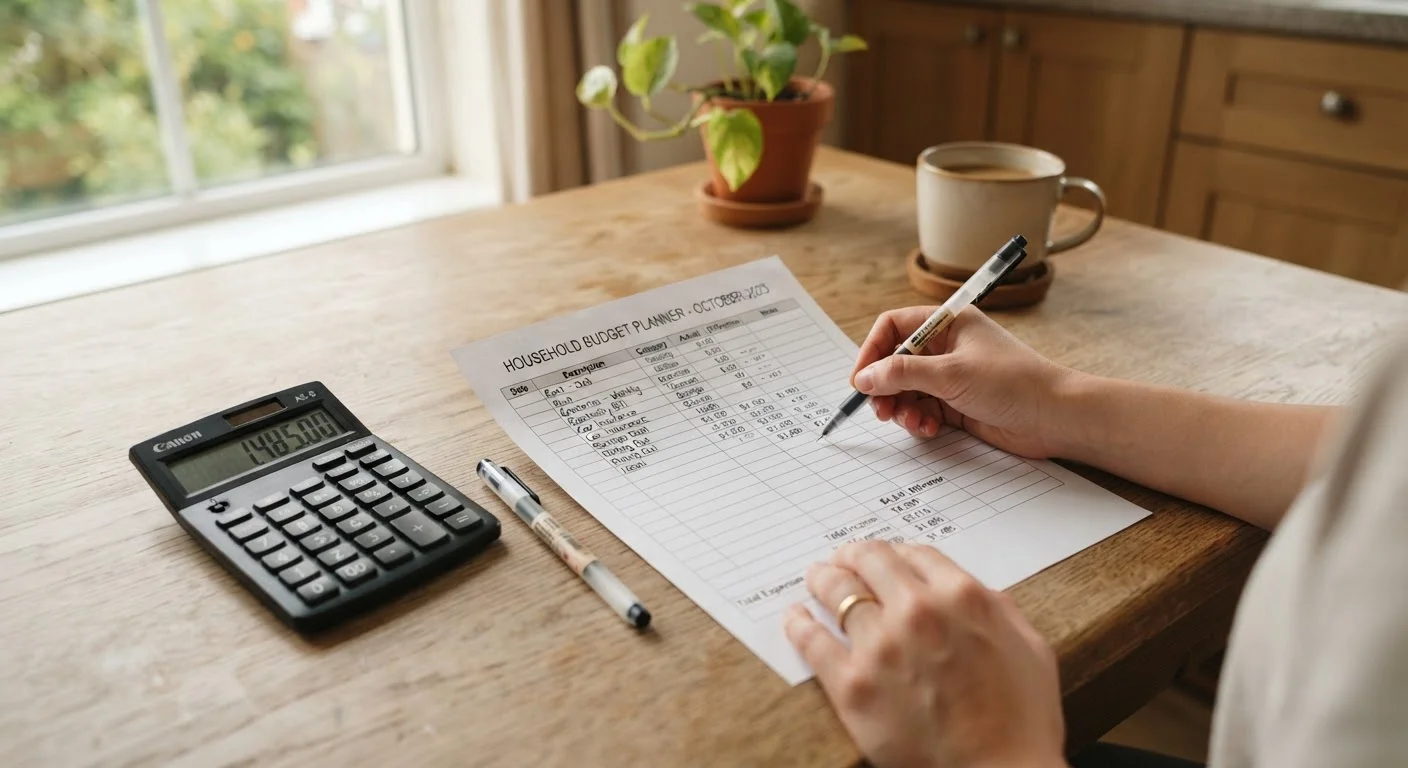Fixed vs. Variable Expenses: A Reference Guide for Household Budgeters