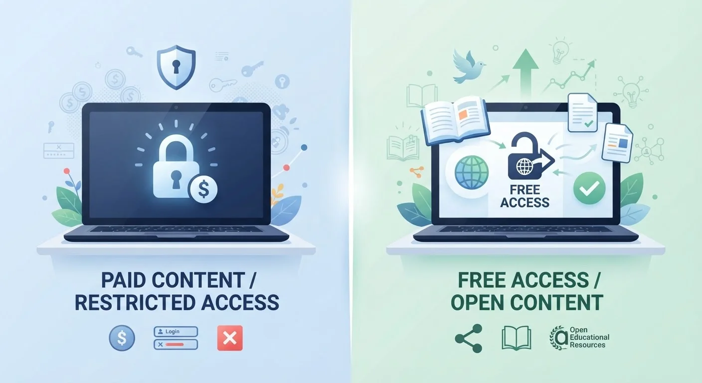 Free vs. Paid Online Courses: When the Price Tag Actually Matters