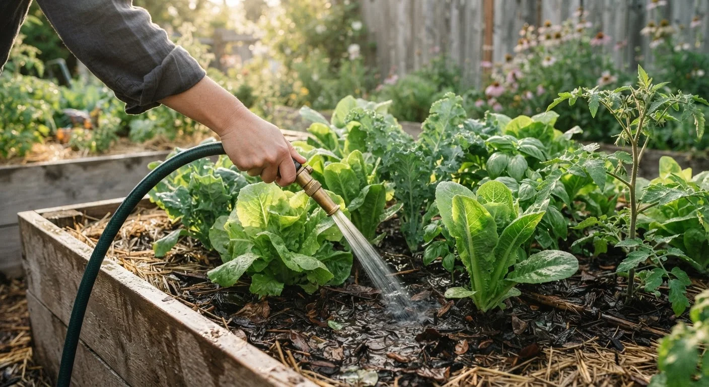 Garden Watering Myths That Are Quietly Killing Your Plants