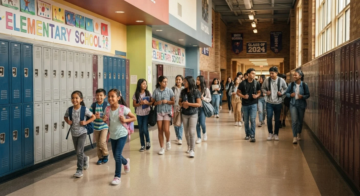 Getting a Student from K-12 to College-Ready: The Full Picture