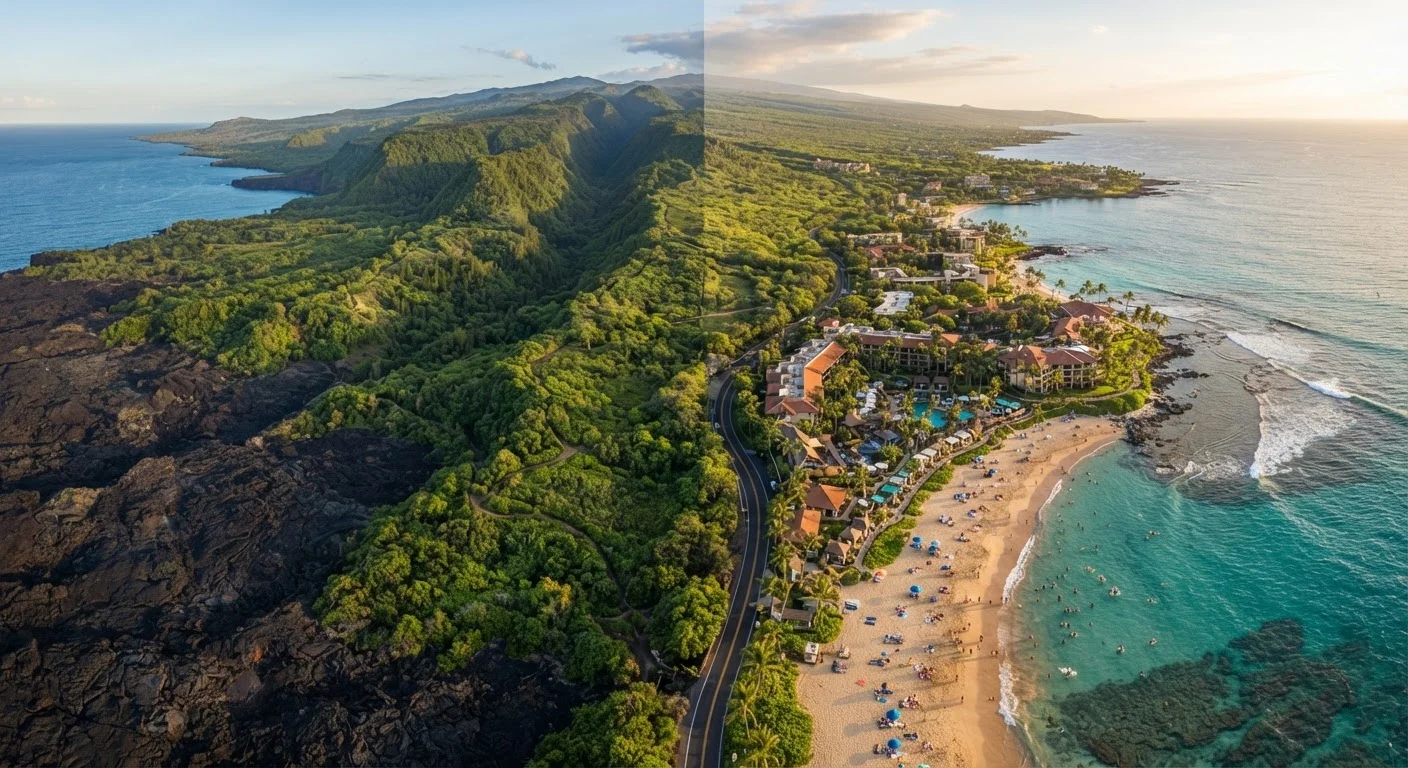 Hawaii Island vs. Oahu: Which One Fits Your Family's Travel Style