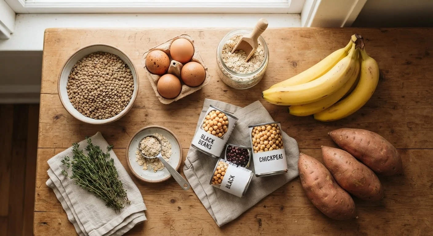 Healthy Eating on a Budget: Nutritional Value by Dollar Spent