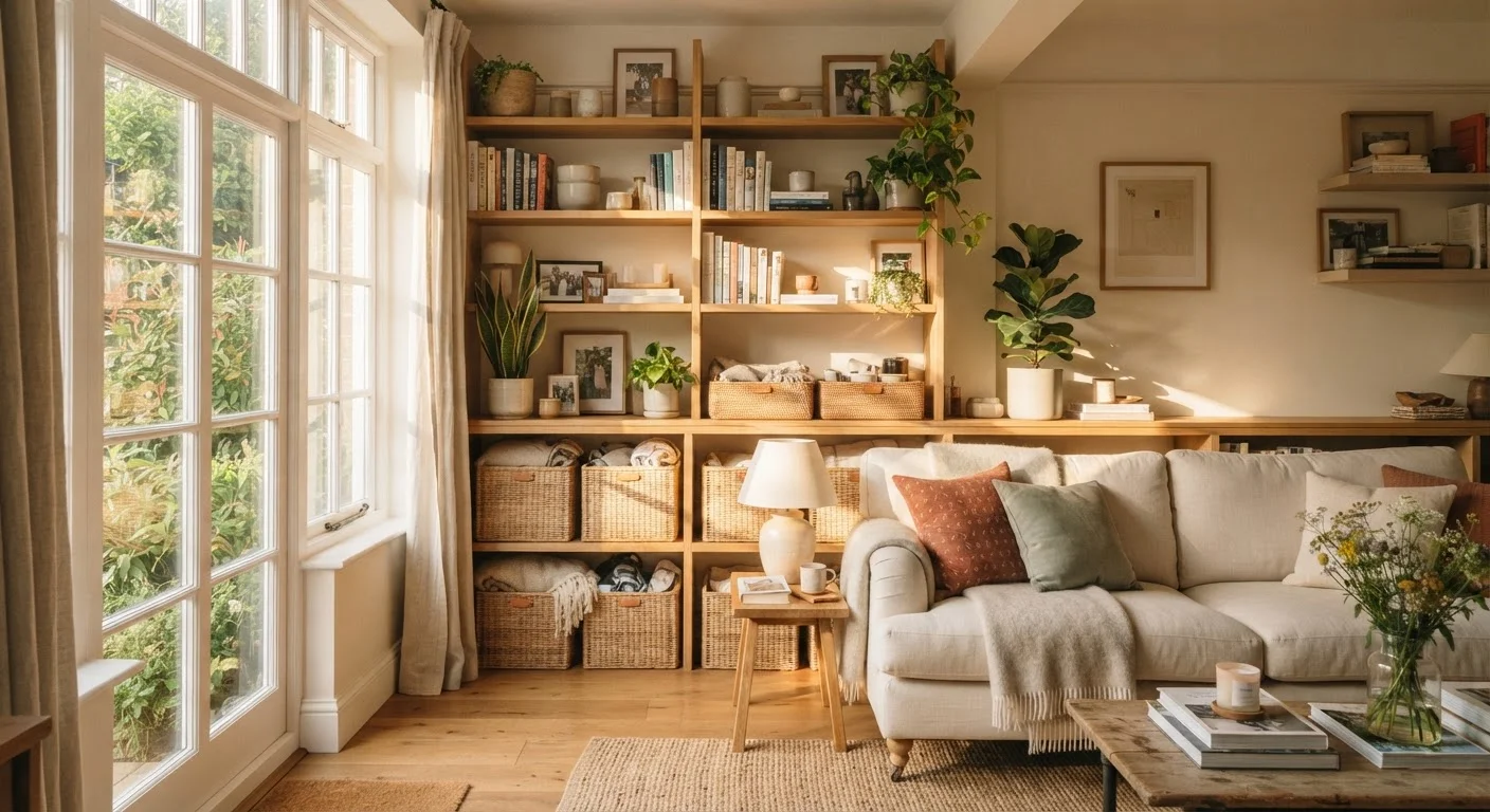 Home Organization Myths That Make Tidying Harder Than It Needs to Be