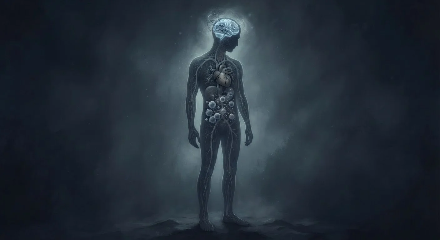 How Chronic Stress Affects the Body Over Time