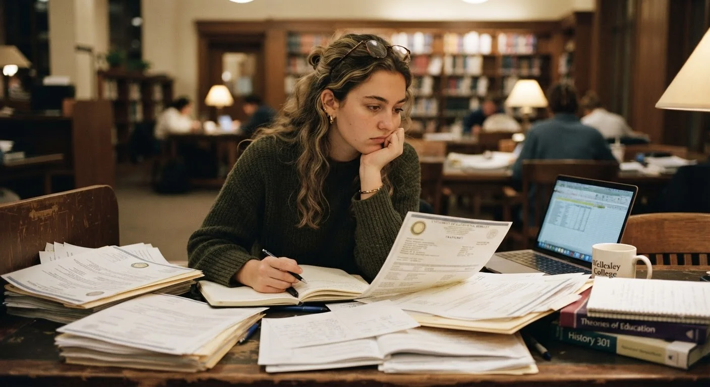 How College Credits Transfer—and Why So Many Don't