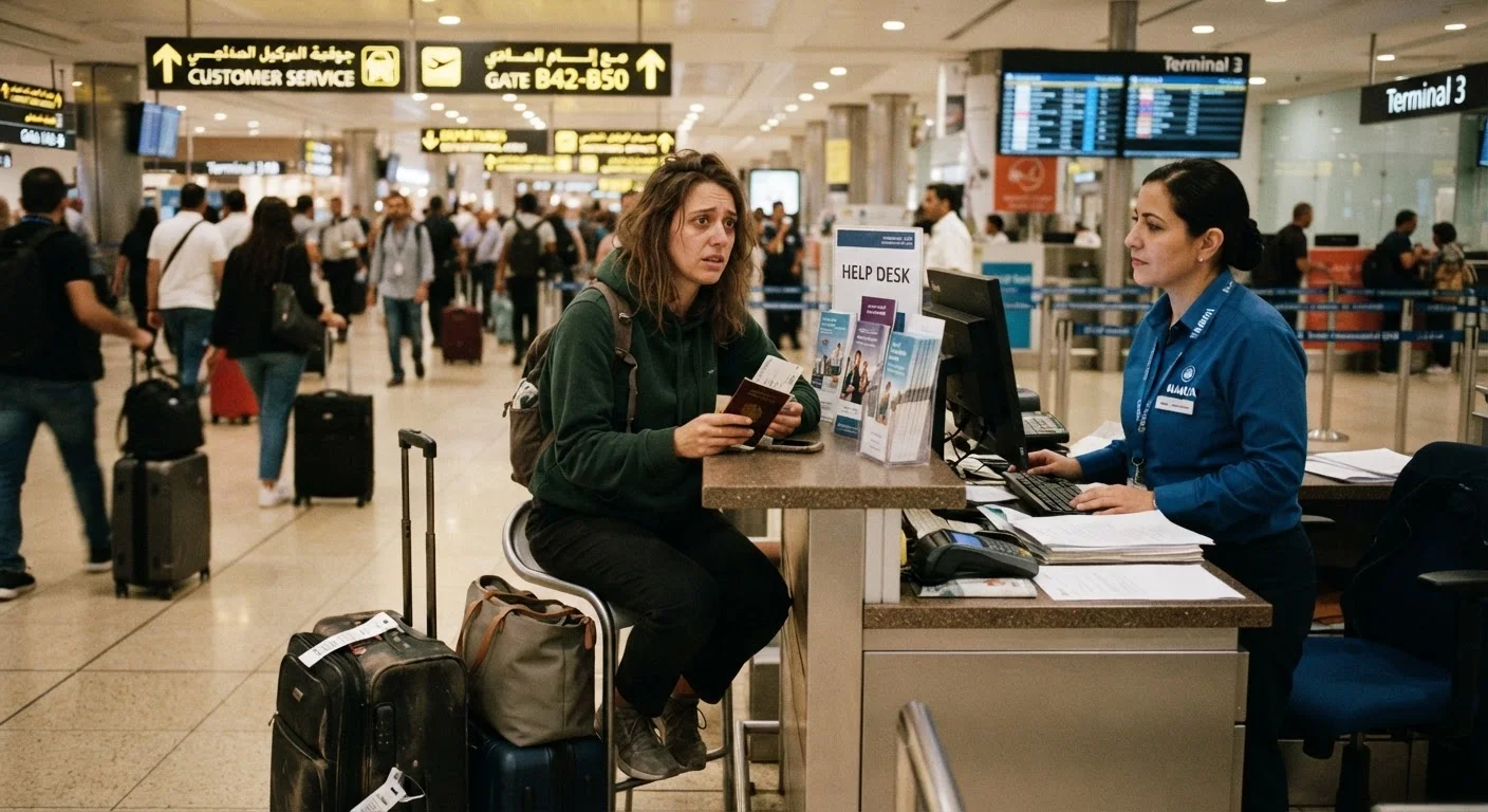 How to Handle a Lost or Stolen Passport Abroad