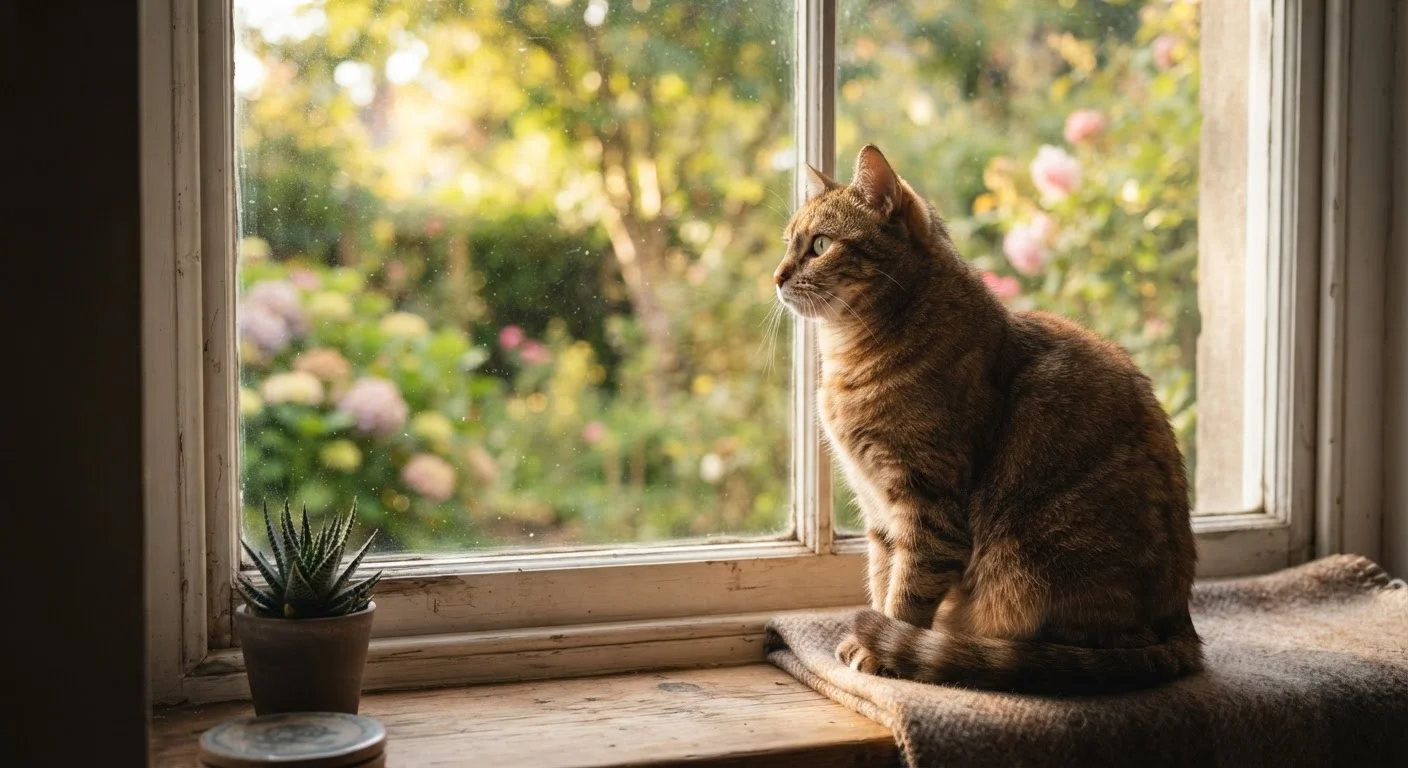 Indoor Cat, Outdoor Cat, or Both: Weighing the Real Trade-Offs