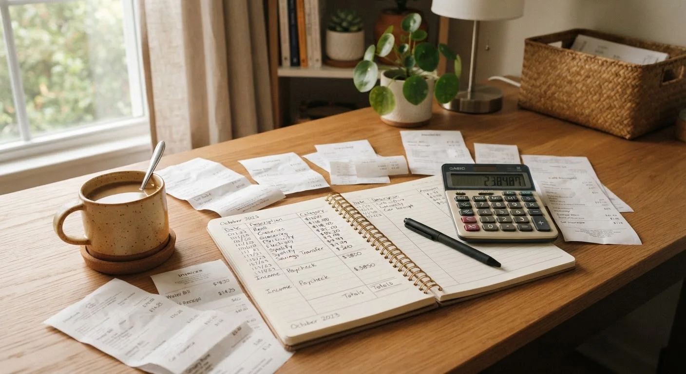 Irregular Income, Steady Budget: Managing Money Without a Fixed Paycheck