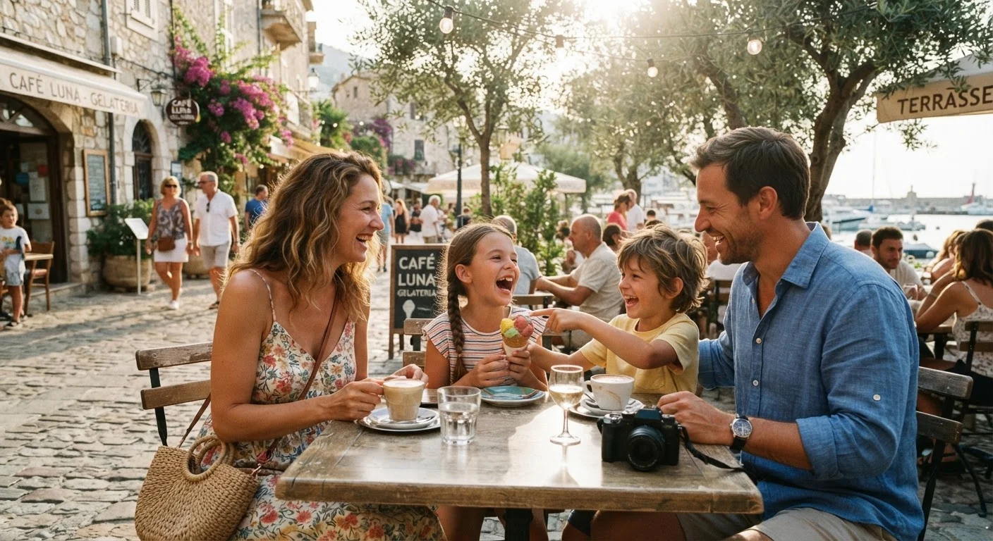 Keeping Trips Memorable Without Overscheduling: Lessons From Family Travel