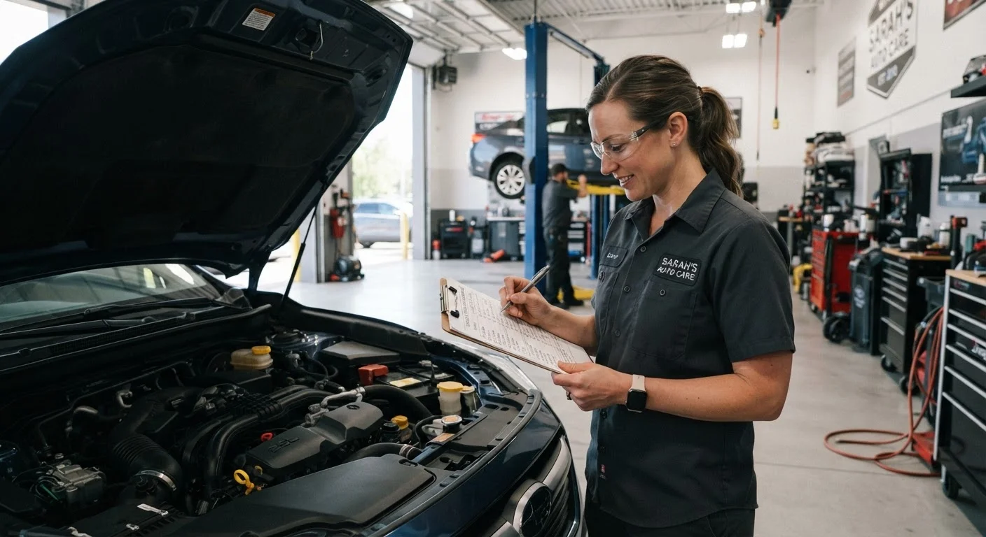 Keeping Up with Scheduled Maintenance Without Getting Overcharged