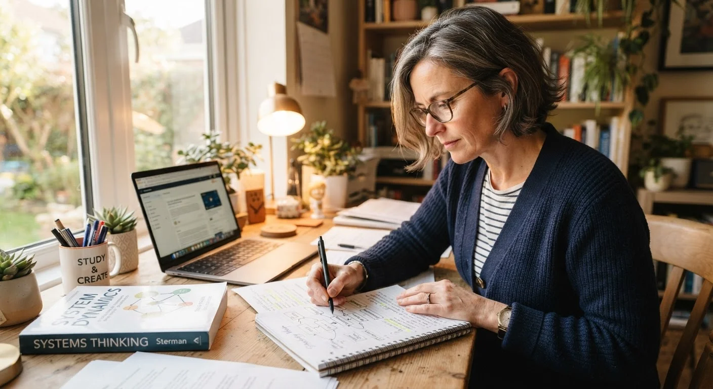 Learning a New Skill After 40: What the Research Actually Says