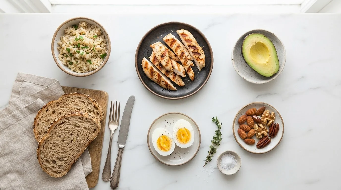 Macronutrients Explained: What Carbs, Protein, and Fat Actually Do