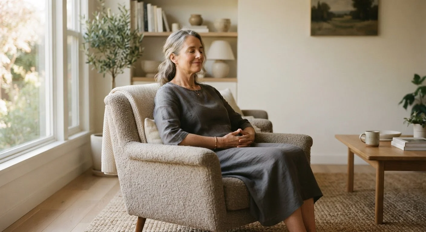 Mental Wellbeing From the Ground Up: A Starter Guide for Overwhelmed Adults