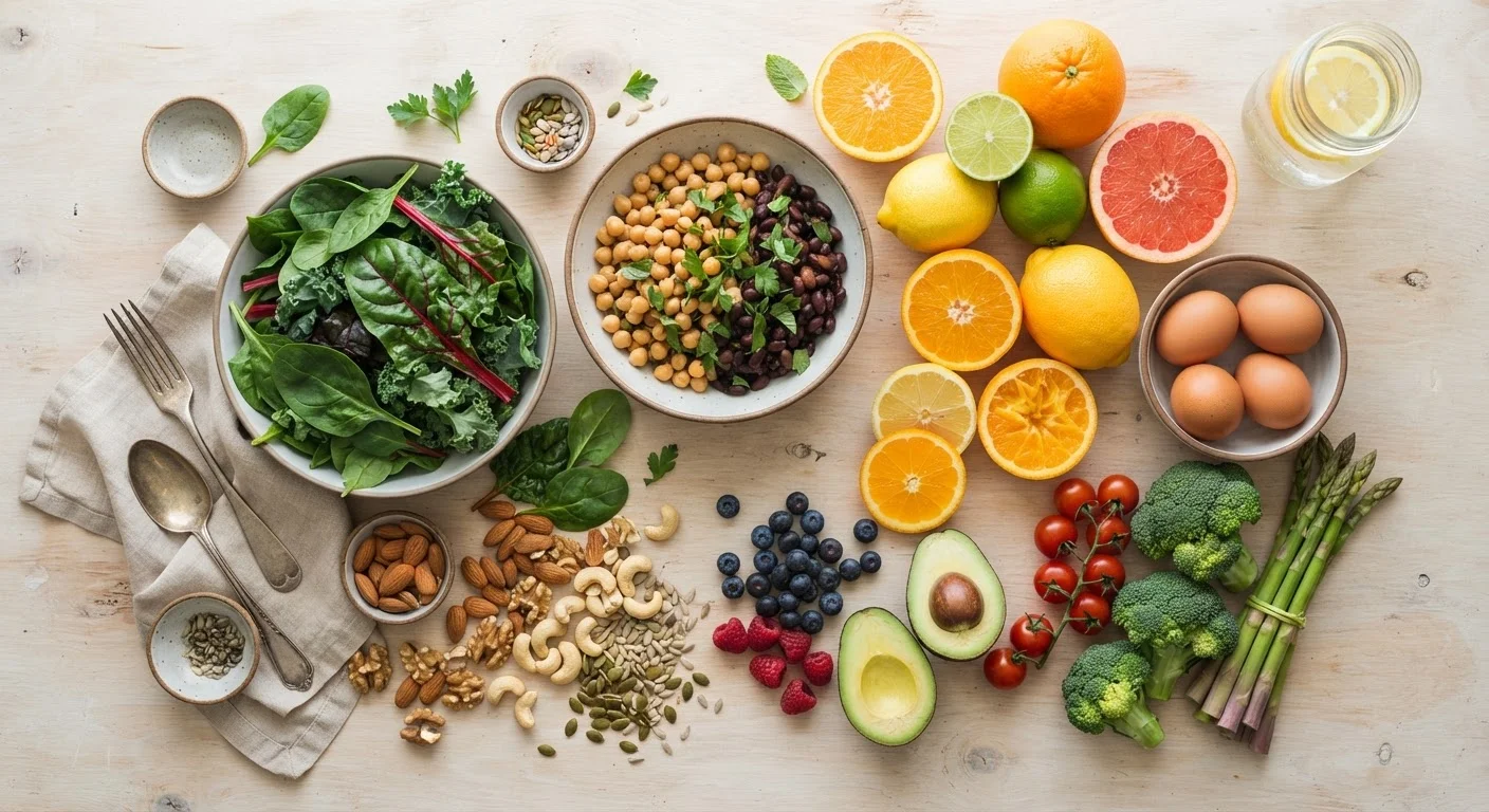 Micronutrients: The Vitamins and Minerals Your Body Can't Make on Its Own
