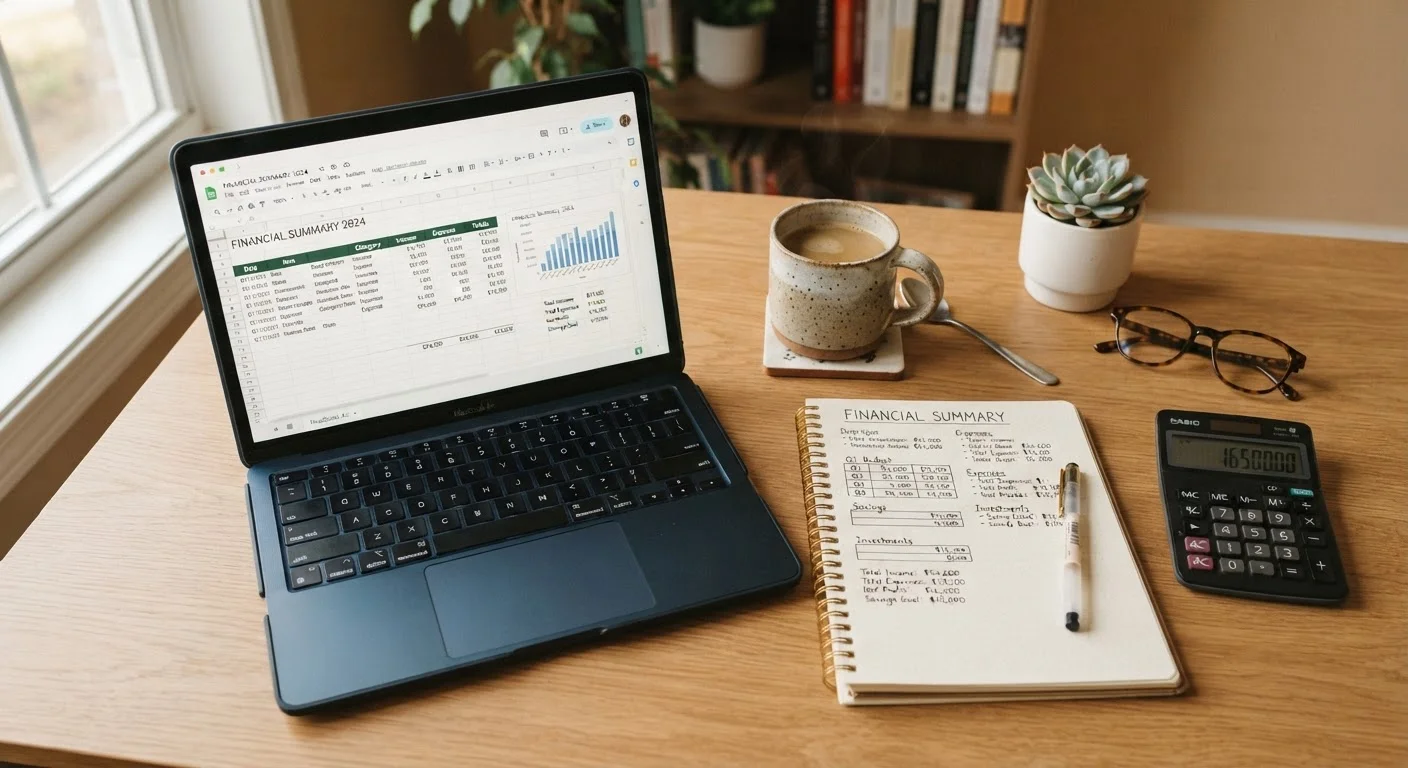 Monthly Financial Reset: A Self-Audit Checklist for Busy Households