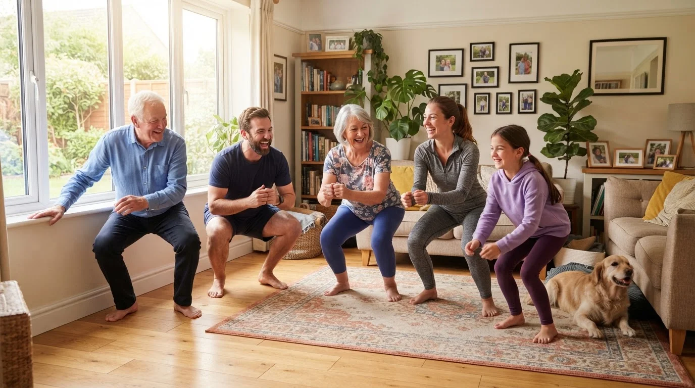 Movement Snacks: Why Short Bursts of Activity Add Up