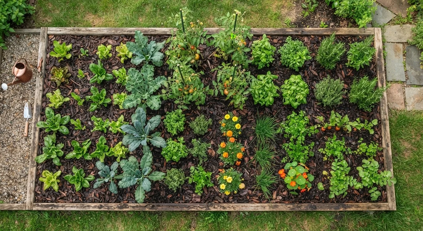 Mulching: What It Does, What to Use, and When to Apply It
